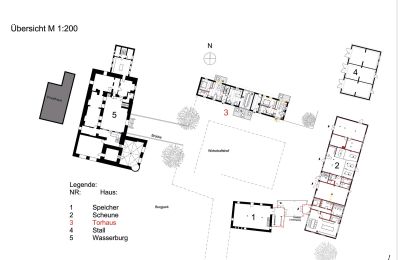 Castillo en venta Mecklemburgo-Pomerania Occidental, Imagen 96/97