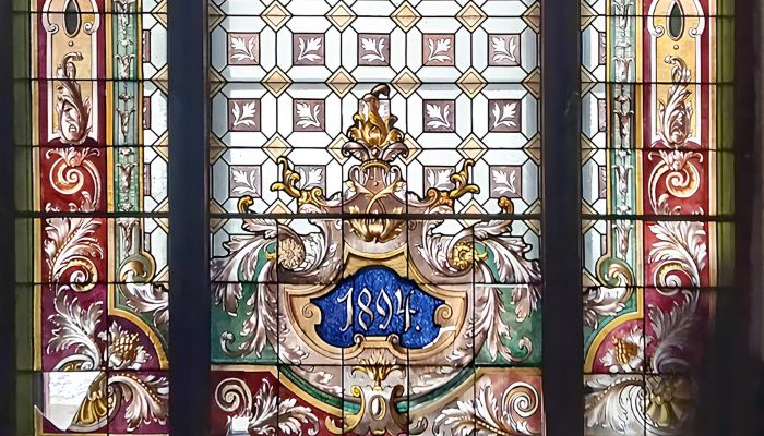 Mansión histórica en venta Polonia