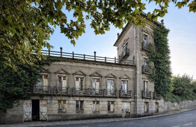 Casa señorial A Coruña, Galicia
