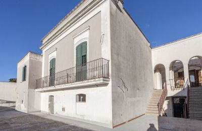 Palacio urbano en venta Oria, Via San Salvatore 7, Apulia, Imagen 2/34
