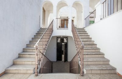 Palacio urbano Oria, Apulia