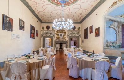 Castillo en venta Castelfiorentino, Castello di Oliveto, Toscana, Imagen 11/15