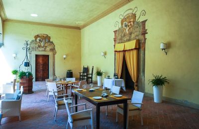 Castillo en venta Castelfiorentino, Castello di Oliveto, Toscana, Imagen 13/15