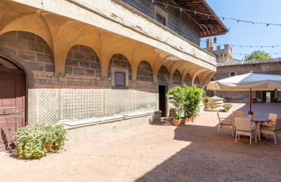 Castillo en venta Castelfiorentino, Castello di Oliveto, Toscana, Imagen 8/15