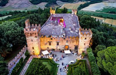 Castillo Castelfiorentino, Toscana