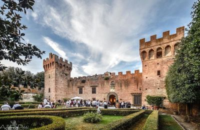 Castillo en venta Castelfiorentino, Castello di Oliveto, Toscana, Imagen 5/15