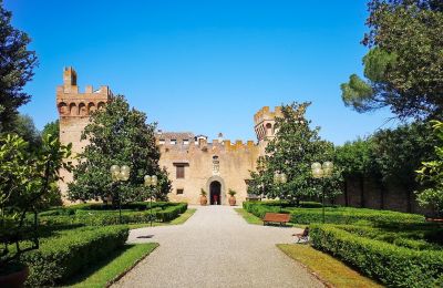 Castillo en venta Castelfiorentino, Castello di Oliveto, Toscana, Imagen 3/15