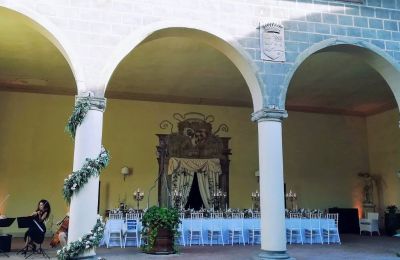 Castillo en venta Castelfiorentino, Castello di Oliveto, Toscana, Imagen 7/15