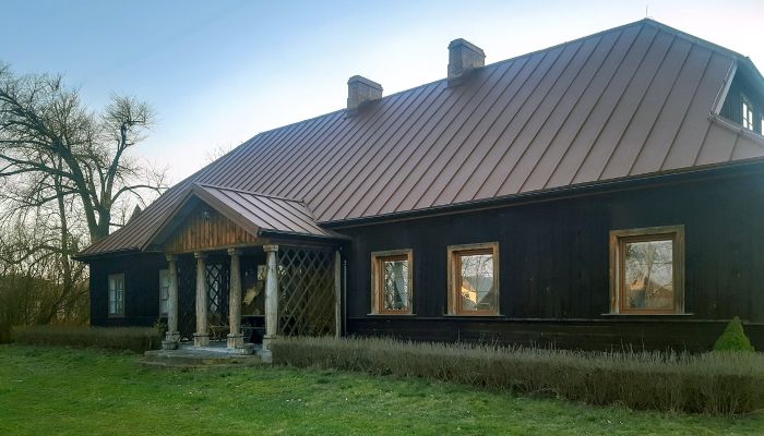 Casa señorial en venta Sobków, Santa Cruz