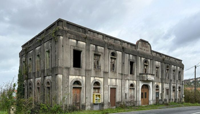 Propiedad histórica en venta A Coruña, Galicia