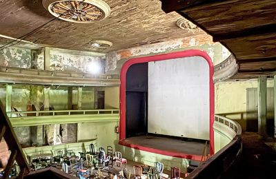 Propiedad histórica en venta A Coruña, Galicia, Sala grande