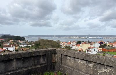 Propiedad histórica en venta A Coruña, Galicia, Vistas