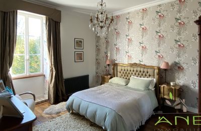Casa de campo en venta Mouzon, Nueva Aquitania, Dormitorio