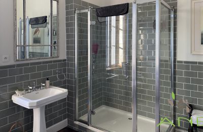 Casa de campo en venta Mouzon, Nueva Aquitania, Cuarto de baño