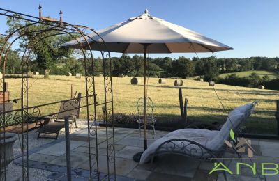 Casa de campo en venta Mouzon, Nueva Aquitania, Terraza