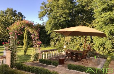 Casa de campo en venta Mouzon, Nueva Aquitania, Terraza