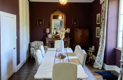 Casa de campo en venta Mouzon, Nueva Aquitania, Salón