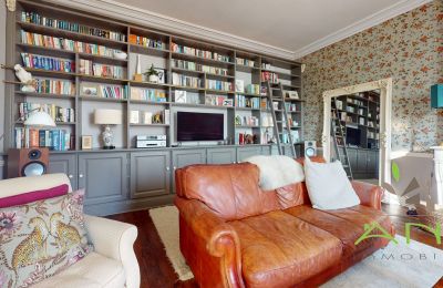 Casa de campo en venta Mouzon, Nueva Aquitania, Salón