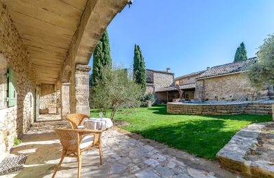 Casa de campo en venta Uzès, Occitania, Jardín