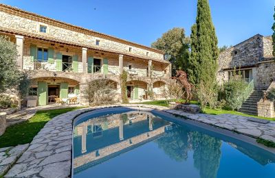 Casa de campo en venta Uzès, Occitania, Imagen 19/20