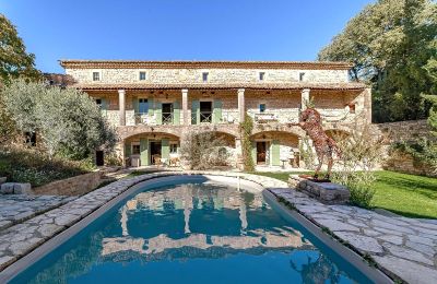 Casa de campo en venta Uzès, Occitania, Piscina