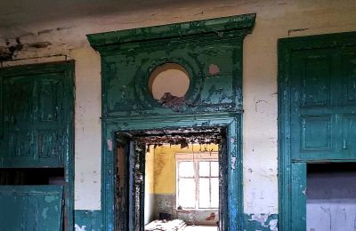 Casa señorial en venta Bolkowice, Dwór w Bolkowicach, Pomerania Occidental, Hall de entrada