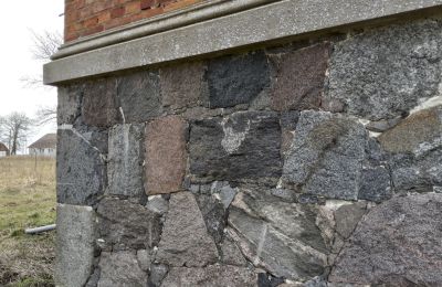 Casa señorial en venta Bolkowice, Dwór w Bolkowicach, Pomerania Occidental, Detalles