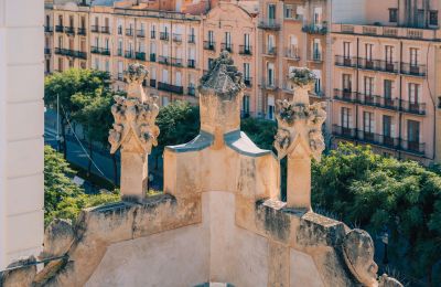 Casa señorial en venta Tarragona, Rambla Nova 25, Cataluña, Imagen 38/40