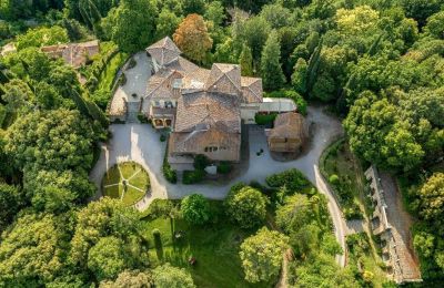 Mansión histórica en venta Panicaglia, Toscana, Imagen 24/24