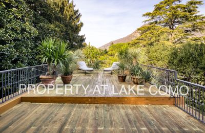 Apartamento en edificio histórico en venta Como, Lombardía, Terraza