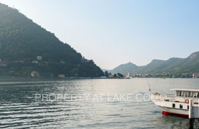 Apartamento en edificio histórico en venta Como, Lombardía, Vista