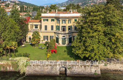 Apartamento en edificio histórico Como, Lombardía