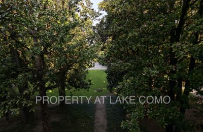 Apartamento en edificio histórico en venta Como, Lombardía, Jardín del Palacio