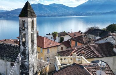 Mansión histórica en venta 28824 Oggebbio, Via Palermo, Piamonte, Vista