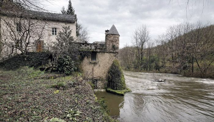Molino en venta Tanus, Occitania