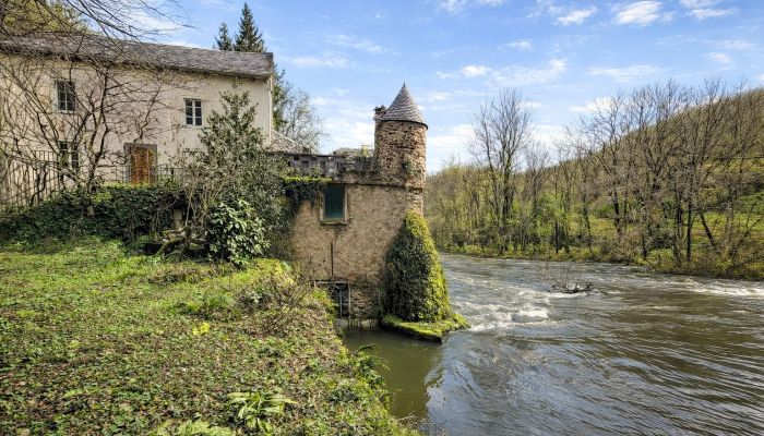 Molino en venta Tanus, Occitania