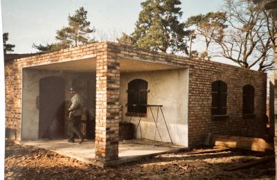 Casa de campo en venta 17375 Leopoldshagen, Mecklemburgo-Pomerania Occidental, Geschichte Ausbau