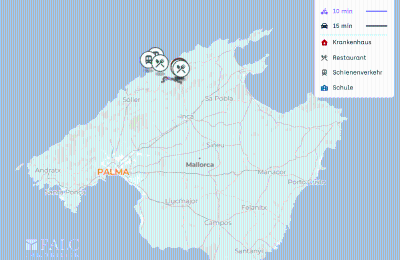 Casa señorial en venta Escorca, Islas Baleares, Mallorca