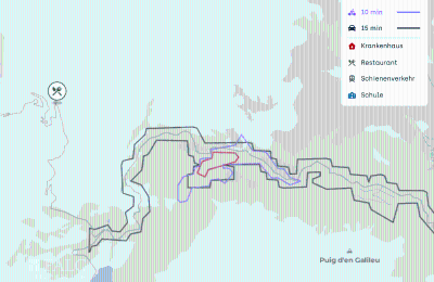 Casa señorial en venta Escorca, Islas Baleares, Entorno de la propiedad
