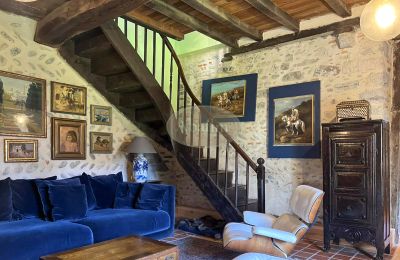 Propiedad histórica en venta Sauveterre-de-Béarn, Nueva Aquitania, Imagen 11/24