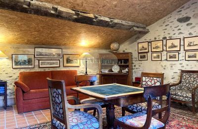 Propiedad histórica en venta Sauveterre-de-Béarn, Nueva Aquitania, Imagen 14/24