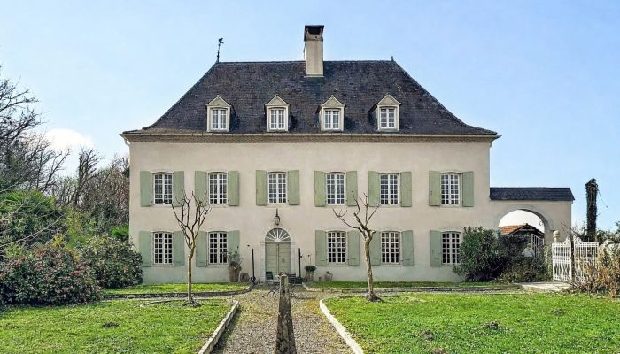Casa señorial en venta Sauveterre-de-Béarn, Nueva Aquitania