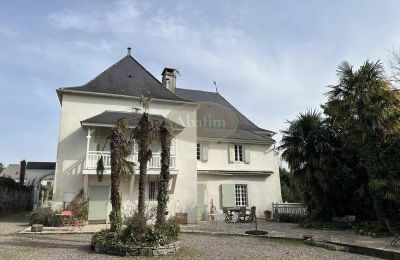 Casa señorial en venta Sauveterre-de-Béarn, Nueva Aquitania, Vista lateral