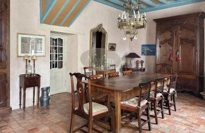 Casa señorial en venta Sauveterre-de-Béarn, Nueva Aquitania, Comedor