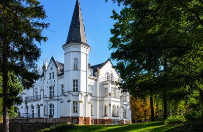 Mansión histórica Baja Silesia