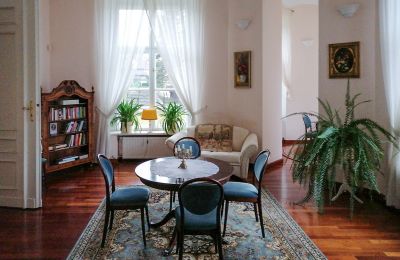 Mansión histórica en venta Baja Silesia, Salón
