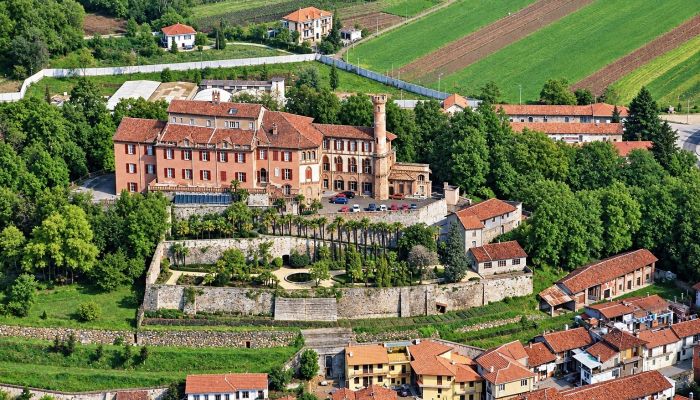 Palacio en venta Caselette, Piamonte