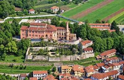Palacio Caselette, Piamonte