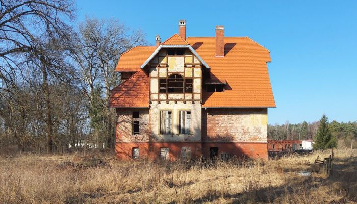 Mansión histórica en venta Słubice, Lubusz