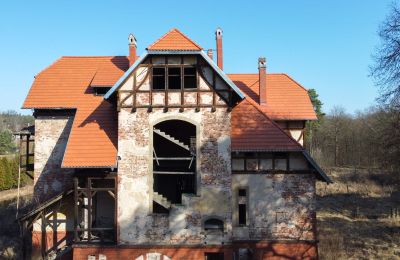 Mansión histórica en venta Słubice, Lubusz, Imagen 11/15